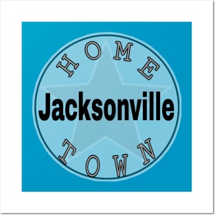 Hometown Jacksonville Posters and Art